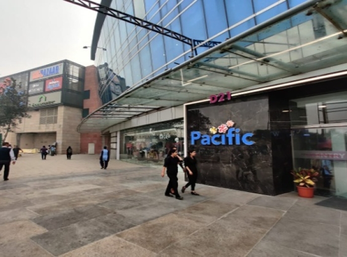 Pacific Group Redefines Shopping & Entertainment